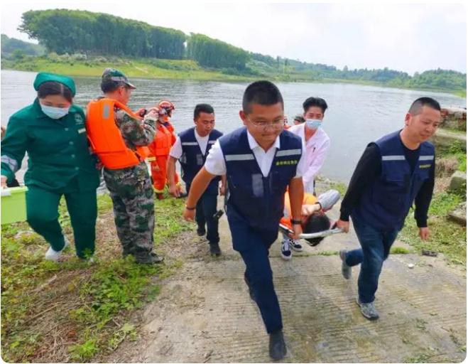 &ldquo;汛&rdquo;速行動(dòng)，以練筑防|自貢市大安區(qū)開(kāi)展防汛綜合應(yīng)急演練
