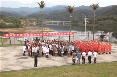 騰沖|堅持黨建引領 ,下好防汛“先手棋”